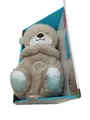 Produktbild: Fisher-Price Schlafender Otter Baby Plüschtier mit Musik ab Geburt