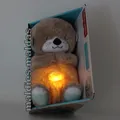 Produktbild: Fisher-Price Schlummer Otter Kuscheltier mit Geräuschen & Bewegung FXC66 NEU/OVP
