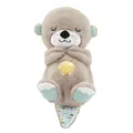 Produktbild: FISHER PRICE Schlummer-Otter Plüschtier Beige