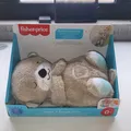 Produktbild: Fisher Price FXC66 GHL41 Snooze Pyjama Otter Spieldose Baby Kinder Plüsch Toy
