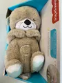 Produktbild: Fisher-Price® Plüschfigur Schlummer-Otter, Einschlafhilfe, mit sanftem Licht