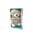 Produktbild: Fisher-Price Schlummer Otter Kuscheltier Musik Atembewegung FXC66
