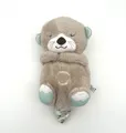 Produktbild: Fisher-Price Schlummer Otter Kuscheltier Musik Atembewegung FXC66