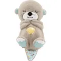 Produktbild: FISHER PRICE Schlummer-Otter Plüschtier Beige (ab 0 Monat/e)