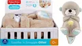 Produktbild: 887961687835 Fisher-Price. FXC66 Przytulanka-usypianka wydra Fisher Price