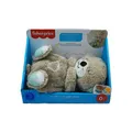 Produktbild: Fisher-Price Schlummer Otter Kuscheltier mit Atembewegung und Musik OVP Schaden