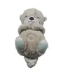 Produktbild: Fisher-Price Schlummer Otter Kuscheltier mit Atembewegung und Musik-Neuwertig