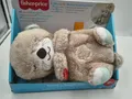Produktbild: Fisher-Price Schlummer Otter - Kuscheltier mit Atembewegung + Musik -- 3566/2402