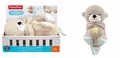 Produktbild: Fisher Price Schlummer Otter Plüsch ab 0 Monaten