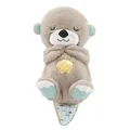 Produktbild: Fisher-Price Schlummer Otter Kuscheltier mit 1 Stück (1er Pack), 