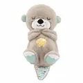 Produktbild: Fisher-Price Soothe 'n Snuggle Otter Spieluhr Licht Spielzeug Kinderspielzeug