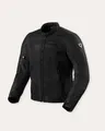 Produktbild: Jacke Eclipse 2 Schwarz XXL Standard