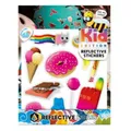 Produktbild: Reflective Berlin Reflexaufkleber Satz  Sticker K.I.D. Sweets Bunt Zubehör