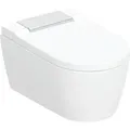 Produktbild: Geberit Geberit AquaClean Sela WC-Komplettanlage Wand-WC glanzchrom