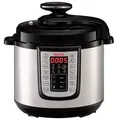 Produktbild: Tefal CY505E All-in-One Slowcooker, Multikocher und Schnellkochtopf