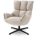 Produktbild: Lookway Drehsessel, Beige, Textil, 72x87x79 cm, Wohnzimmer, Sessel, Polstersessel