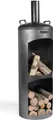 Produktbild: CookKing 111480 Gartenofen Terrassenofen Kamin Feuerstelle “FARO”