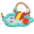 Produktbild: Wasserspielcenter Little Mermaid 221 x 193 x 117 cm