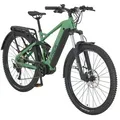Produktbild: Prophete Stack 5.0 SUV E-Bike Fully 29 Zoll - 720 Wh - Integrierter Akku - Mittelmotor AEG - 10-Gang Kettenschaltung - HDY. Scheibenbremse - Grün