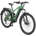 Produktbild: Prophete E-Bike SUV Stack 5.0 Full-Suspension Resedagrün Matt 29 Zoll