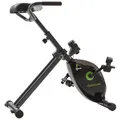 Produktbild: Tunturi Cardio Fit D20 Schreibtisch-Fahrrad, zusammenklappbarer Heimtrainer, Tischfahrrad für Büro und Zuhause