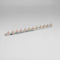 Produktbild: ABB PS1/12 Phasenschiene 1Ph.,12Pins,10qmm