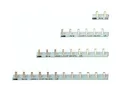 Produktbild: ABB Phasenschiene 1ph 17,6mm 212mm 10qmm 63A Stift Isoliert - PS1/12