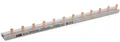 Produktbild: ABB  1polig Stiftschiene PS1/12 pro M compact 63A  2 Stück