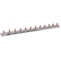 Produktbild: ABB PS1/12 2CDL210001R1012 Stift-Phasenschiene, einphasig, 10mm², 12TE
