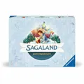 Produktbild: Ravensburger Sagaland Wintermärchen Brettspiel Merkspiel Gesellschaftsspiel