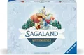 Produktbild: Ravensburger Sagaland Wintermärchen Brettspiel ab 6 Jahren Familienspiel