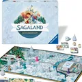 Produktbild: Ravensburger 22460 - Sagaland Wintermärchen - Brettspiel für Kinder, 2-6 Spieler