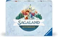 Produktbild: Ravensburger Familienspiel Merkspiel Sagaland Wintermärchen 22460