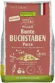 Produktbild: Rapunzel - bunte Buchstaben Suppennudeln Semola