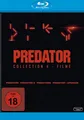 Produktbild: Predator 1+2+3+4 - (Predators / Upgrade) # 4-BLU-RAY-BOX-NEU