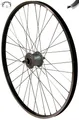 Produktbild: REDONDO 28 Zoll Vorderrad Laufrad Kasten Felge Schwarz Shimano Nexus Nabendynamo