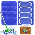 Produktbild: 8 Stück für Swiffer Feuchte Bodentücher, Mikrofaser Bodentücher Bezug