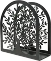 Produktbild: Serviettenhalter, Serviettenspender, Blattmuster, Dampfserviettenhalter, Edelsta