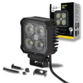 Produktbild: HELLA Valuefit TS1700 LED Arbeitsscheinwerfer 12V - 24V 1700 Lumen Nahfeldausleuchtung starke Lichtleistung in kompaktem Design: Offroad LED Scheinwerfer für Traktor Auto LKW ATV -1GA 357 110-002