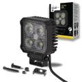 Produktbild: Valuefit TS1700 LED Arbeitsscheinwerfer 12V - 24V 1700 Lumen Nahfeldausleucht...