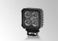 Produktbild: LED Arbeitsscheinwerfer 12/24V 1700lm 24W Nahfeld 5700K IP6K9K 800mm Kabel