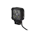 Produktbild: HELLA Arbeitsscheinwerfer E9 050116 LED 12 V 24 V 24 W IP6K9K IP6K7 schwarz