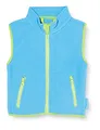 Produktbild: Playshoes Fleece Weste Unisex Kinder Outdoor-Oberteil, aquablau, 98