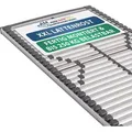 Produktbild: AM Qualitätsmatratzen | XXL 7-Zonen Lattenrost | 180x200 cm (2x 90x200 cm) | extra stark bis 240 kg belastbar | fertig montiert geliefert | 30 Fed...