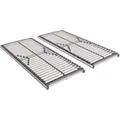 Produktbild: AM Qualitätsmatratzen Stabiler Lattenrost XXL Made in Germany bis 250 kg Belastbar 180x200cm