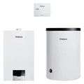 Produktbild: Vaillant Paket 1.640/2 ecoTEC plus VC 10 CS/1-5, VRC 710, VIH R120, LAS starr