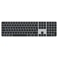 Produktbild: Magic Keyboard With Touch Id And Numeric Keypad For Mac Models With... NEU