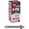 Produktbild: TOX Bolzenanker S-Fix Pro M10 x 105/25 mm - 25 Stück - 04010216