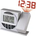 Produktbild: Technoline Projektionswecker Silber WT-590