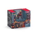 Produktbild: Schleich Eldrador Creatures - BattleCave Lavahyäne 42674